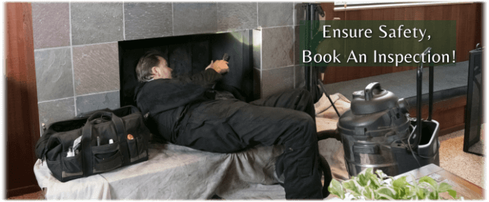 Chimney and Fireplace Inspection Carlsbad CA